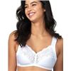 Image 1 : NEW WONDERBRA WIRELESS 38B WHITE BRA