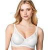 Image 1 : NEW WONDERBRA UNDERWIRE 38DD WHITE BRA