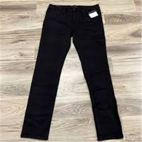 NEW BLACK JEANS 36 X 36