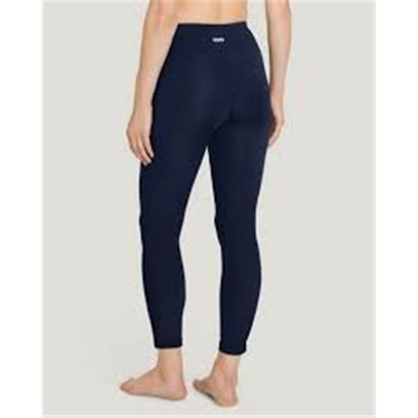 NEW JOCKEY LARGE NAVY LEGGINGS
