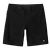 Image 1 : NEW QUIKSILVER SIZE 36 BLACK SHORTS