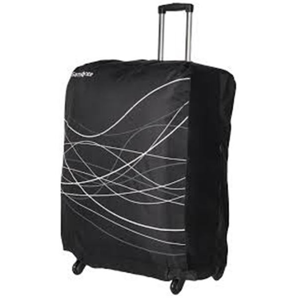 NEW SAMSONITE FOLDABLE LUGGAGE COVER MEDIUM