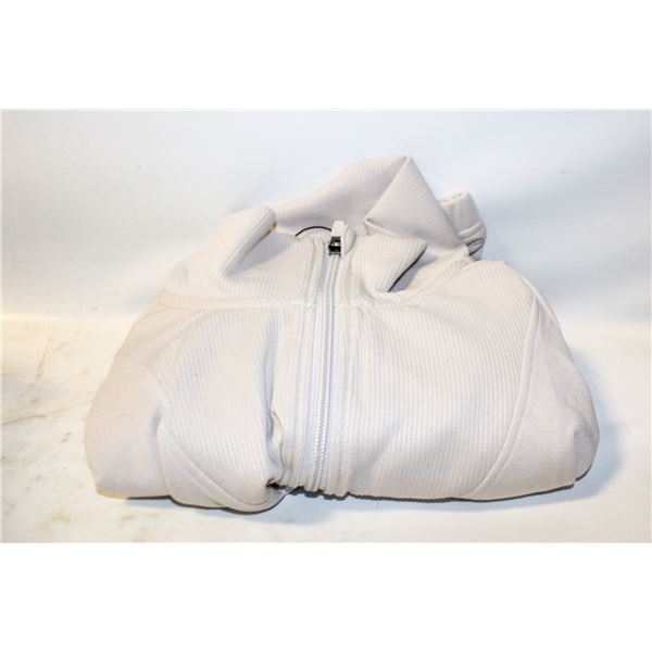 NEW SPYDER XL BEIGE HOODIE