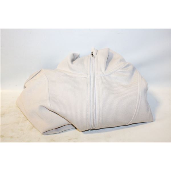 NEW SPYDER XL BEIGE HOODIE