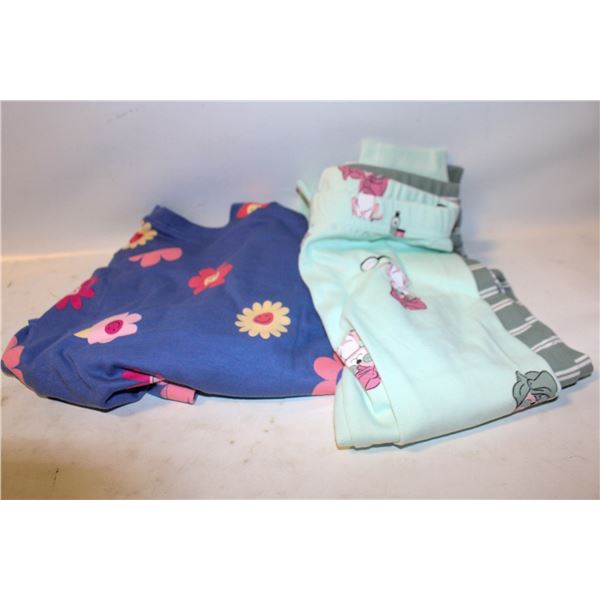 NEW PEKKLE 2/3M 2 BABY SHIRTS + 2 PANTS