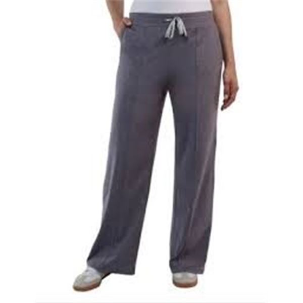 NEW LADIES LIGHTWEIGHT PINTUCK PANT MEDIUM