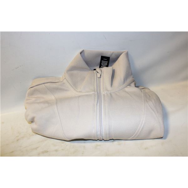 NEW SPYDER XL BEIGE HOODIE