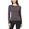 Image 1 : NEW MONDETTA MEDIUM WOMENS GREY SHIRT