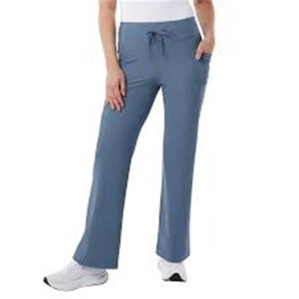 NEW 32 DEGREE ACTIVE FLARE PANT LARGE BLUE PANTS