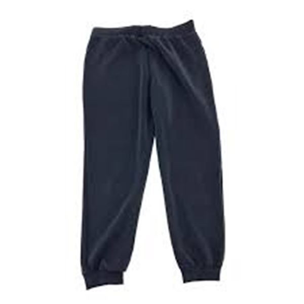 NEW LAZYPANTS WOMENS GREY PANTS MEDIUM