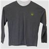 Image 1 : NEW JOHN DEERE GREY XL T-SHIRT