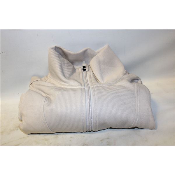NEW SPYDER XL BEIGE HOODIE