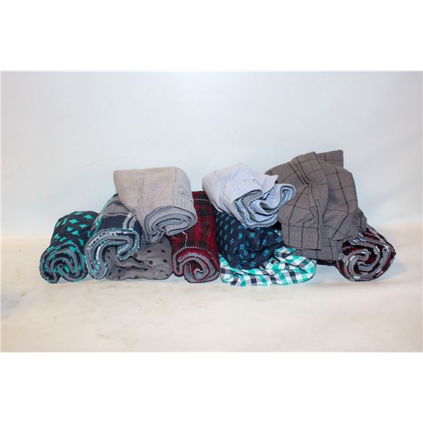 NEW 12PK GILDAN BOXER BREIFS