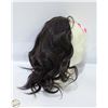Image 1 : 100% HUMAN HAIR SOFTCURL CLOSURE 14" WIG