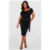 Image 1 : NEW STEVE MADDEN SEQUIN DRESS XL