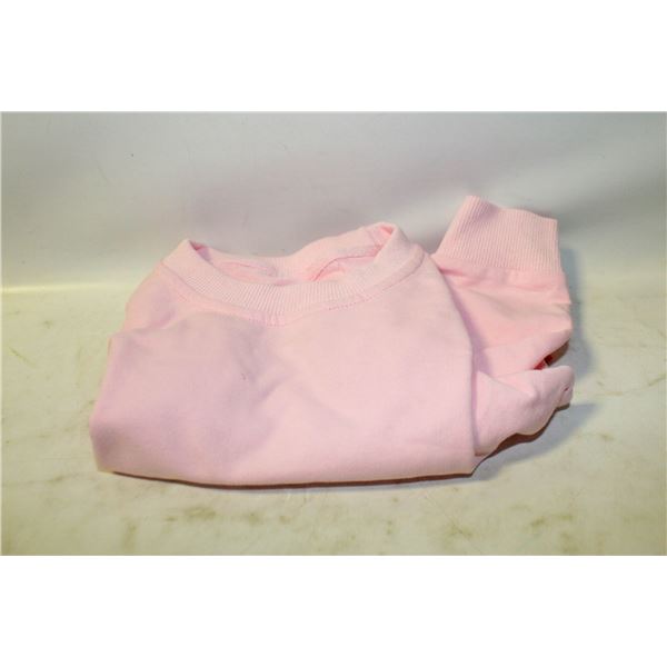 KIDS PINK SWEAT SHIRT