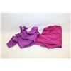 Image 1 : 2PK AMAZON ESSENTIALS XS WOMENS TANK TOPS