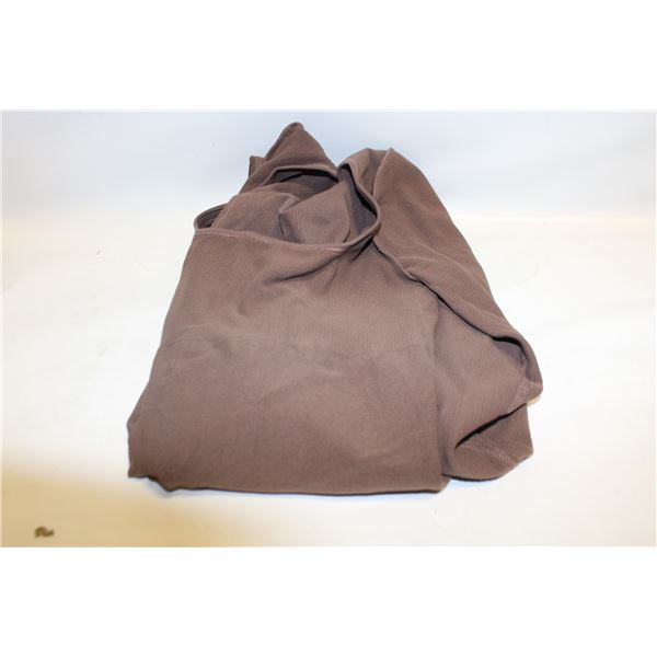LARGE BROWN FULLBODY CLOTHES
