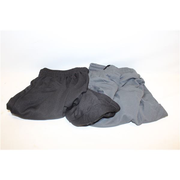 NEW 2PK  AMAZON ESSENTIALS SMALL SHORTS