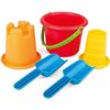 Image 1 : NEW HAPE 5-IN-1 BEACH SET