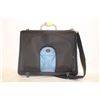Image 1 : HARD SIDE LAPTOP BRIEFCASE- MICHAEL GRAVES BRAND