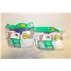 Image 1 : 2PKS W/12PRS OF MENS FRUIT OF THE LOOM SOCKS