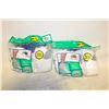 Image 1 : 2PKS W/12PRS OF MENS FRUIT OF THE LOOM SOCKS