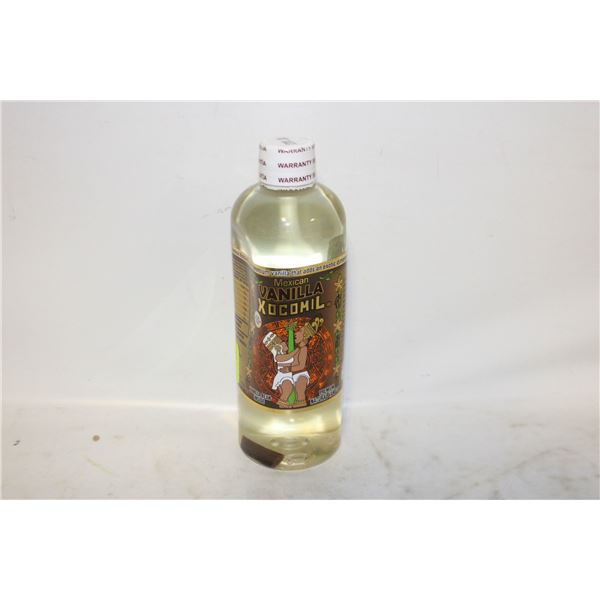 NEW CLEAR VANILLA 500ML