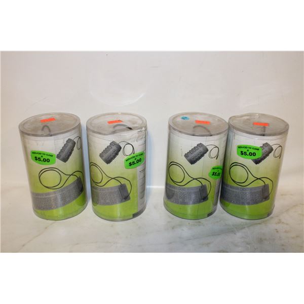 4 FLEXABLE KEYBOARDS