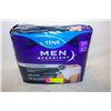 Image 1 : NEW TENA MEN OVERNIGHT (12) SIZE L/XL