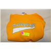 Image 1 : NEW VOLLEYBALL HOODY GOLD SIZE XL