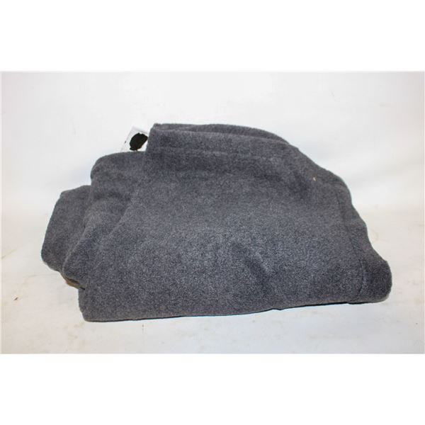 NEW MODROBES FLEECE BAGGY PANTS GRY SZ M