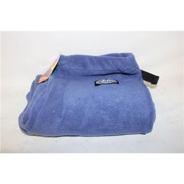 NEW MODROBES FLEECE BAGGY PANTS BL SZ S