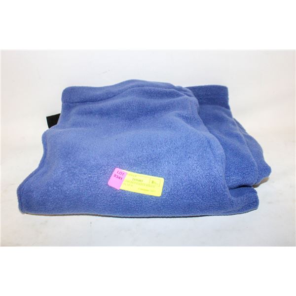 NEW MODROBES FLEECE BAGGY PANTS BL SZ M