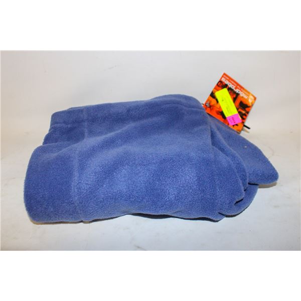 NEW MODROBES FLEECE BAGGY PANTS BL SZ S