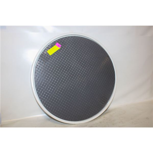 COPCO 18" TURNTABLE ORGANIZER- LOT OF 2