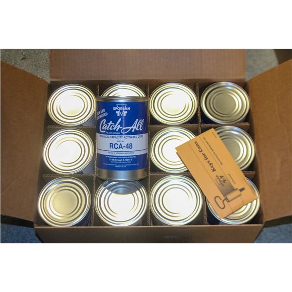 NEW CATCH-ALL FILTER DRIER RCA-48 (12)