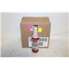 Image 1 : CASE OF 12 LIQUID SMOKE HICKORY