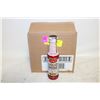 Image 1 : CASE OF 12 LIQUID SMOKE HICKORY