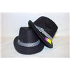 Image 1 : 5 FEDORA HATS