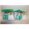 Image 1 : 2PKS W/12PRS OF MENS FRUIT OF THE LOOM SOCKS
