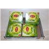 Image 1 : 4X LIPTON GREEN TEA BB MARCH 2025