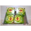 Image 1 : 4X LIPTON GREEN TEA BB MARCH 2025