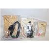 Image 1 : 3 FUNMAKERS WOODEN CRAFT KITS PIANO, BIONCULARS,