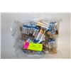 Image 1 : 25x2 =50 AA ALKALINE BATTERIES