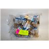 Image 1 : 25x2 =50 AA ALKALINE BATTERIES