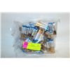 Image 1 : 25x2 =50 AA ALKALINE BATTERIES