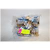 Image 1 : 25x2 =50 AA ALKALINE BATTERIES