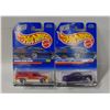 Image 3 : VINTAGE HOTWHEELS "TOW AND TUNE" PLAYSET WITH 2