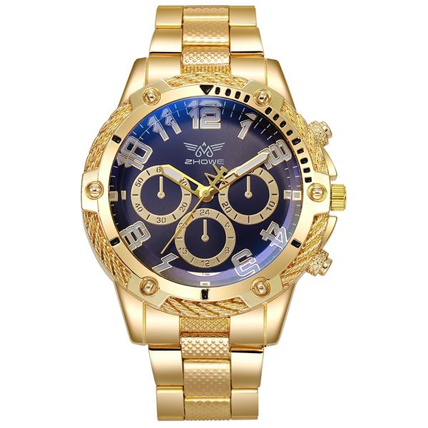 NEW MEN'S FASHIONABLE LUXURY WATCH